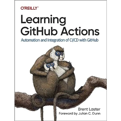 Bild av Learning Github Actions: Automation and Integration of CI/CD with