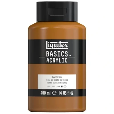 Bild av Basics 400Ml Raw Sienna 330