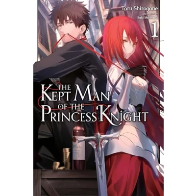 Bild av the Kept Man of Princess Knight, Vol. 1: Volume 1
