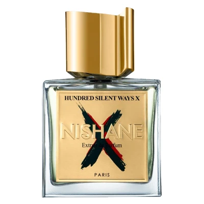Bild av Nishane Hundred Silent Ways X Extrait de Parfum 50 ml