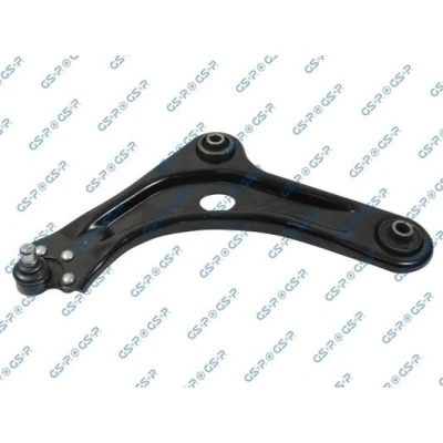 Bild av Länkarm, framaxel vänster, Nedre, citroën c3 ii, iii, c4 cactus, ds3, ds3 cabriolet, ds 3, 3 peugeot 2008 i, 208