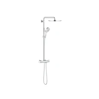 Bild av Grohe Rainshower SmartActive 310 shower system thermostat for wall, chrome