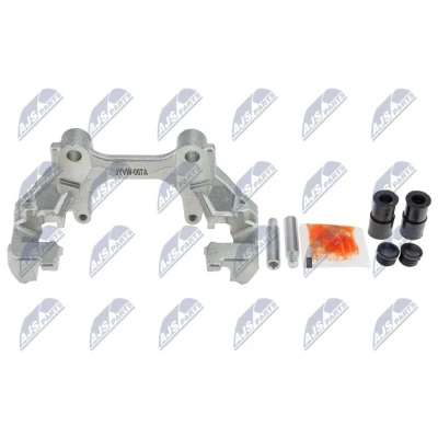 Bild av NTY HZP VW 067A Support d&#039;Étrier De Frein VOLKSWAGEN: Passat B5 GP Berline, Golf 4, Bora AUDI: A3 3/5 portes, TT Coupe, A6 C5 Avant