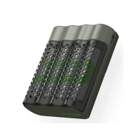 Bild av GP Battery Charger Speed M452 4xAA 2600mAh