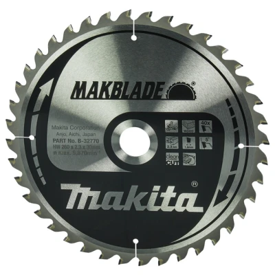 Bild av Makita B 32770 MAKBLADE Circular Saw Blade