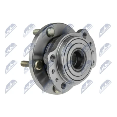 Bild av NTY KLT CH 045 Kit de roulements roue Essieu arrière, arrière gauche, droit avec moyeu CHRYSLER: VOYAGER 4