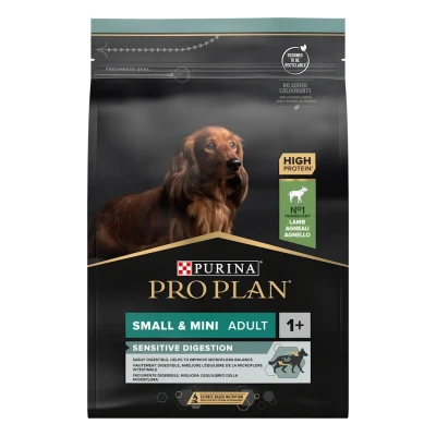 Bild av Small &amp; Mini Adult Sensitive Digestion Lamb hundfoder 7 kg