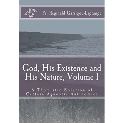 Bild av God, His Existence and Nature; A Thomistic Solution, Volume I: 1