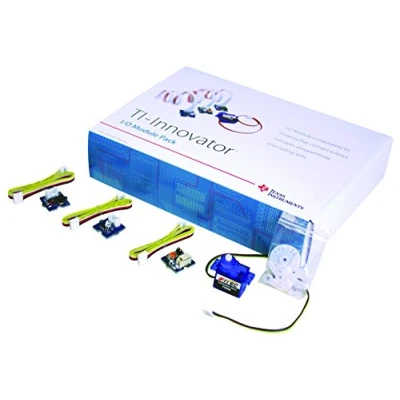 Bild av Texas Instruments TI Innovator I/O Module Pack Grafisk datorelektronik Expansion