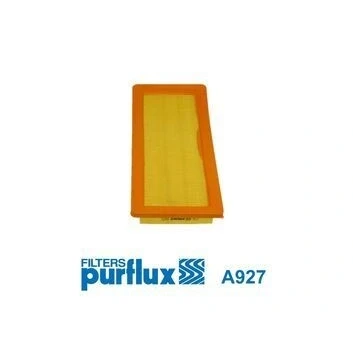 Bild av PURFLUX A927 Filtre à air 38 148 349 Cartouche filtrante FIAT: Fiorino II Van, Tipo 3/5 portes, Pick up