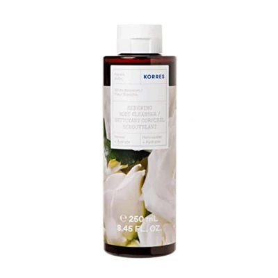 Bild av Korres White Blossom Renewing BODY Cleanser Duschtvål, Storlek: 250 ml,