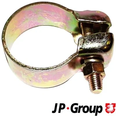 Bild av JP GROUP 1121400400 Raccord de tuyau, système d&#039;échappement RENAULT: TWINGO 1 Kasten, CLIO 2, 3, DACIA: Duster SUV, Logan I MCV, Berline