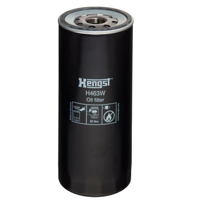 Bild av HENGST FILTER H463W Filtre à huile 1 1/8 16UN vissé