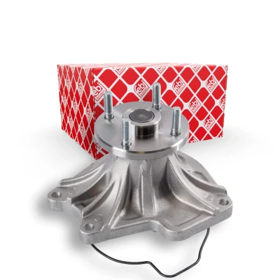 Bild av FEBI BILSTEIN 47455 Pompe à eau Fonte d&#039;aluminium avec bague d&#039;étanchéité Métal