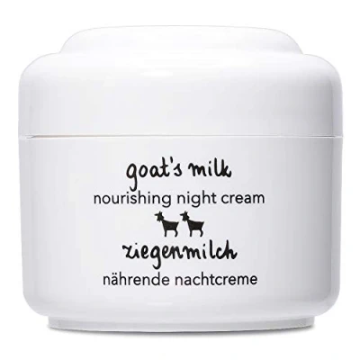 Bild av Ziaja Getmjölk nattkräm för torr hud, 50 ml
