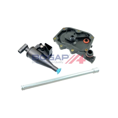 Bild av BOGAP B1217109 Rep.sats vevhusventilation BMW: 5 Touring, Sedan