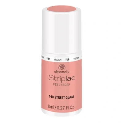 Bild av Alessandro Striplac Peel Or Soak 148 Street Glam 8 ml