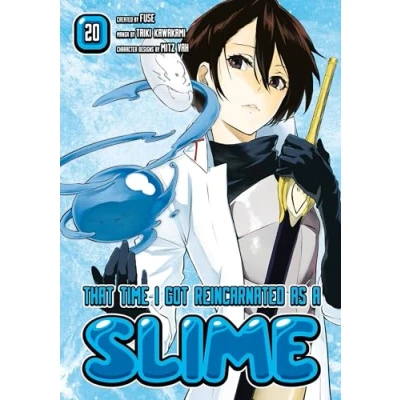 Bild av That Time I Got Reincarnated as a Slime 20