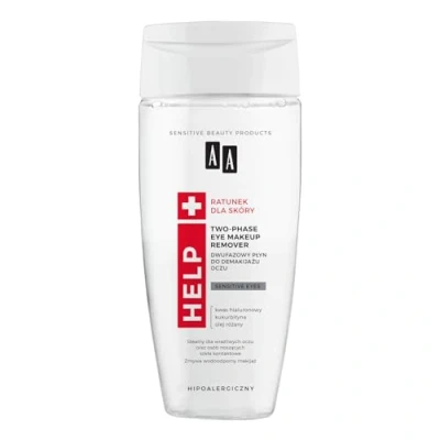 Bild av AA_Help biphasic eye makeup remover 150ml