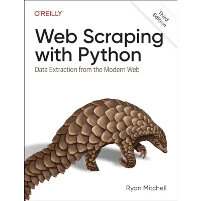 Bild av Web Scraping with Python: Data Extraction from the Modern