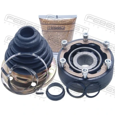 Bild av Drivknut, Framaxel, på växellådssidan, audi,seat,skoda,vw, 191407331, 191498103, 191498103C, 191498103CX, 1H0407331B, 1K0407272JT, 1K049