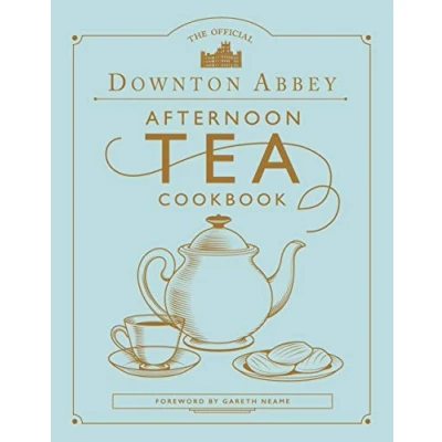 Bild av The Official Downton Abbey Afternoon Tea Cookbook