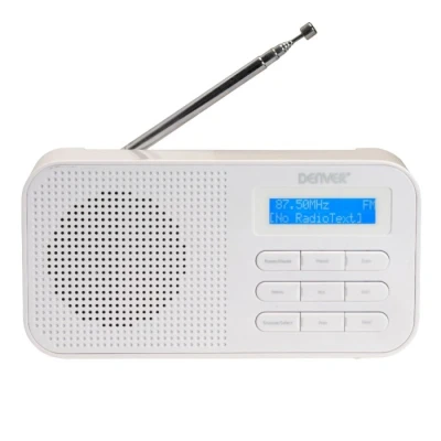 Bild av DENVER DAB 42 portable radio DAB/DAB+/FM Mono