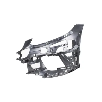 Bild av PRASCO ME4441004 Support, pare chocs avant gauche MERCEDES BENZ: Classe C Berline