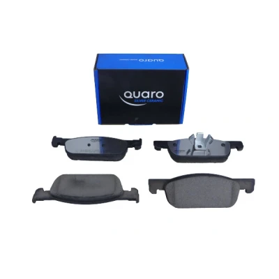 Bild av QUARO QP6120C Jeu de plaquettes frein contact signal d&#039;usure exclu RENAULT: CLIO 4, 4 Kasten, IV Break, DACIA: SANDERO 2, LOGAN MCV 2