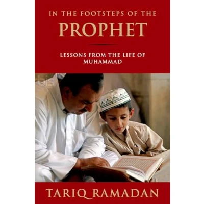 Bild av In the Footsteps of Prophet: Lessons from Life Muhammad