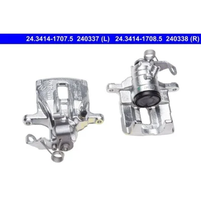 Bild av ATE 24.3414 1708.5 Étrier de frein sans fixation RENAULT: Trafic 2 Kasten, Bus, 3, OPEL: Vivaro A Van, Combi, B Van