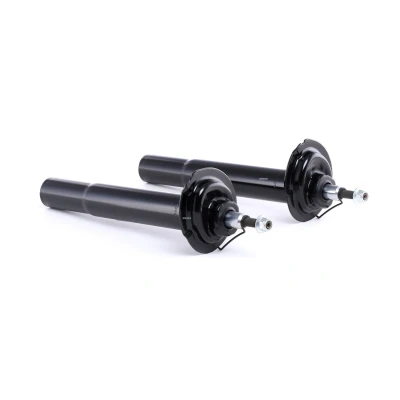 Bild av TRW TWIN JGM239T Amortisseur Essieu avant Pression de gaz 51 Système bitube Jambe suspension Goujon en haut M14x1,5 BMW: 5 Berline, Touring