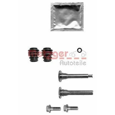 Bild av METZGER 113 1393X Jeu de douilles guidage, étrier frein avec boulon guidage supplémentaire HONDA: CR V 2, ACCORD 8, SUBARU: Impreza II Break