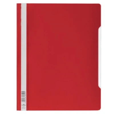 Bild av DURABLE 257003 Offertmapp A4, röd, 50 stycken