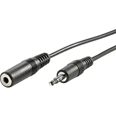Bild av Cabo AUDIO 2 MT JACK M/F