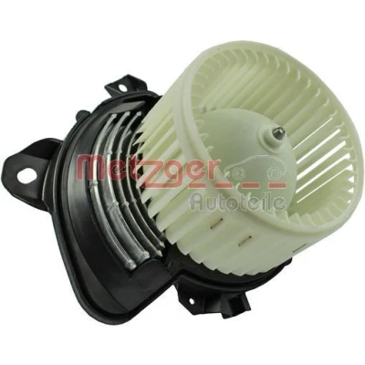 Bild av METZGER ORIGINAL ERSATZTEIL 0917194 Pulseur d&#039;Air avec régulateur intégré FIAT: Grande Punto 3/5 portes, Evo III portes