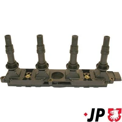Bild av JP GROUP 1291600200 Bobine d&#039;allumage OPEL: Meriva A, Zafira Corsa C 3/5 portes, SAAB: 9 3 Berline, Break, VAUXHALL: Astra Mk5