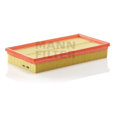 Bild av MANN FILTER C 2982 KIT filtre à air 45 156 287 Cartouche filtrante avec supplémentaire pour le dégazage du carter moteur FORD: KA 3 portes