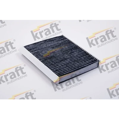 Bild av KRAFT 1732085 Filtre d&#039;habitacle à charbon actif 240 209 34 FORD: S Max Mk1, FOCUS 3, Grand C Max, VOLVO: C70 2 Cabriolet