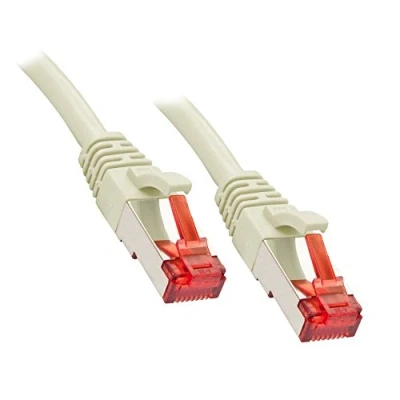 Bild av LINDY 20 m Cat.6 S/FTP Ethernet kabel, grå
