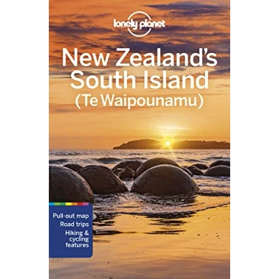 Bild av New Zealand&#039;s South Island 7ed Anglais: Perfect for exploring top sights and taking roads less travelled