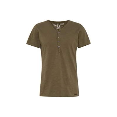 Bild av KEY LARGO Herr Mt lemonad t shirt, oliv, M