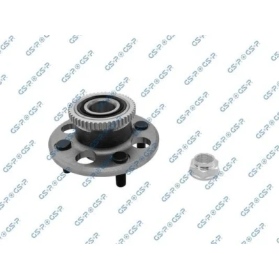 Bild av Hjullagersats, Bakaxel, Framaxel, honda, 2200 SR3 A52, 2200S R3A 52, 42200 S04 951, SK3 E11, SK7 A01, A51, S