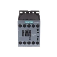Bild av Siemens Contactor.ac3:4kw 1nc ac230v 50/60hz 3rt2016 1ap02