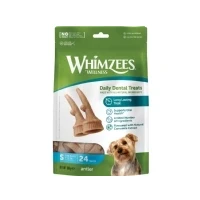 Bild av Whimzees Occupy Antler S 24 stk 360 g MP