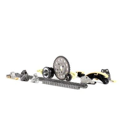 Bild av FAI AutoParts TCK246NG Jeu de distribution à chaînes sans joints, avec roues dentées Simplex, Chaîne vélo MAZDA: 6 3/5 portes, CX 7, 3 5 portes