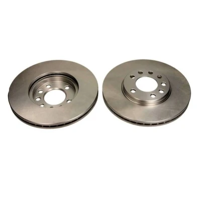 Bild av QUARO QD5919 Disque de frein Essieu avant 288 25 5 110 ventilé l&#039;intérieur peint, revêtu sans moyeu roue, boulon fix roue