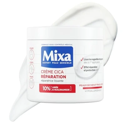 Bild av Mixa Cica Repair Cream 400 ml