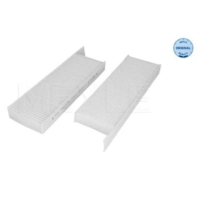 Bild av MEYLE 11 12 319 0019 Filtre d&#039;habitacle à particules, de pollens, Cartouche filtrante 290 96 30 CITROËN: C4 Picasso 1