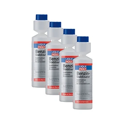 Bild av Liqui Moly 4 x 5107 bensinstabilisator tillsats 250 ml